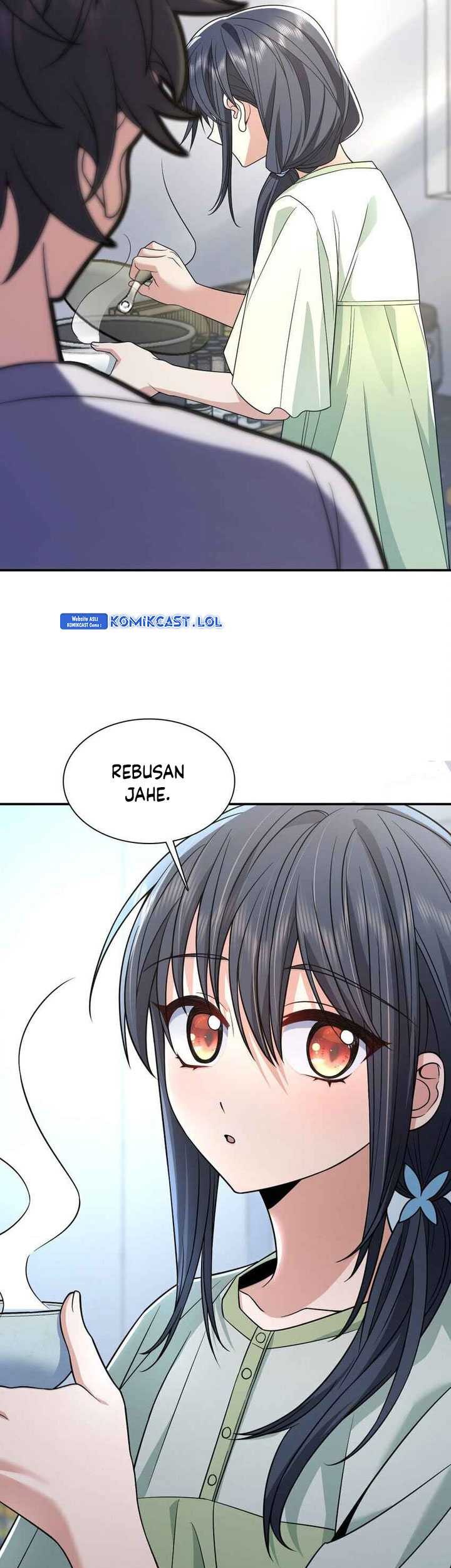 My Wife Is From a Thousand Years Ago Chapter 196 Gambar 4