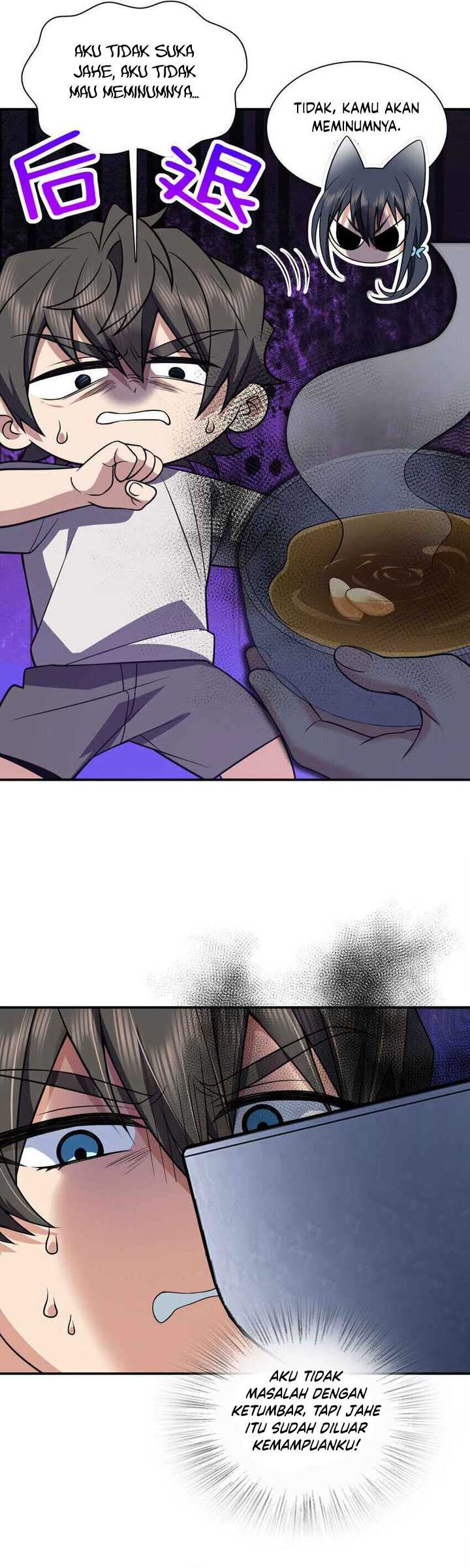 My Wife Is From a Thousand Years Ago Chapter 196 Gambar 6