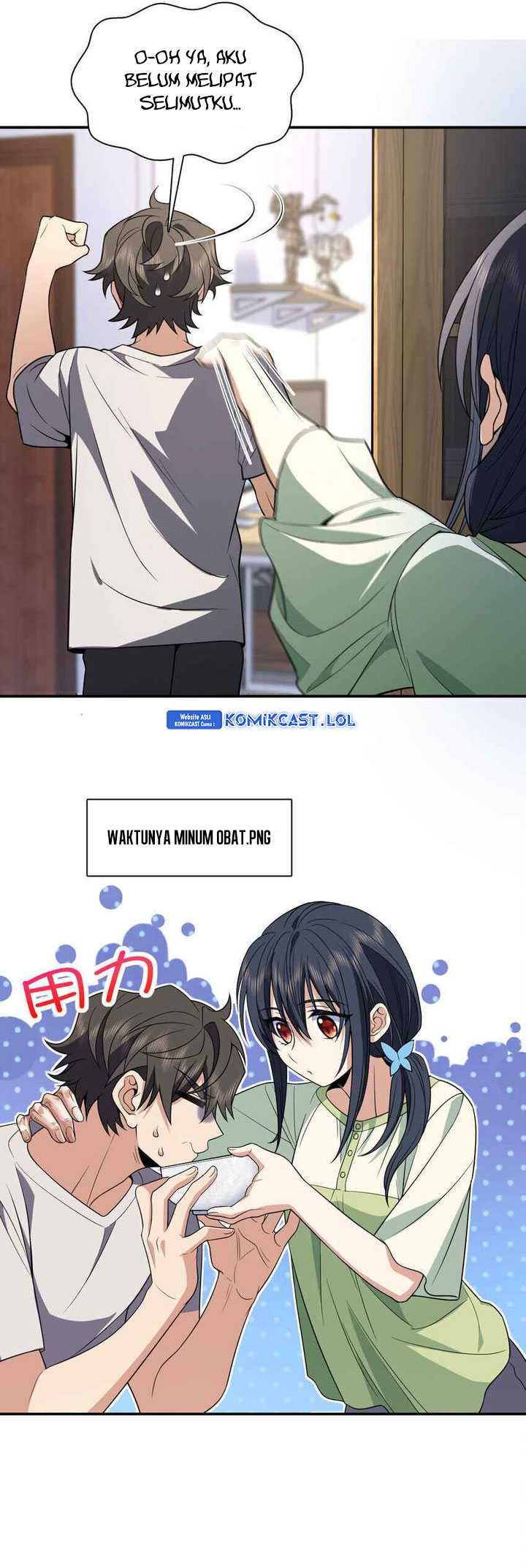 My Wife Is From a Thousand Years Ago Chapter 196 Gambar 7