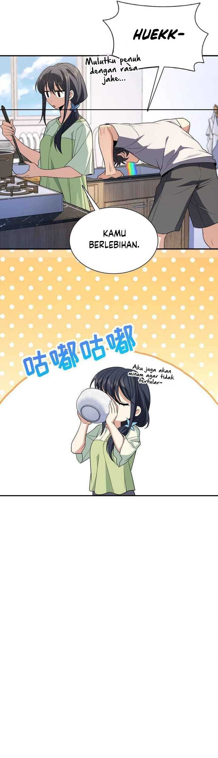 My Wife Is From a Thousand Years Ago Chapter 196 Gambar 8