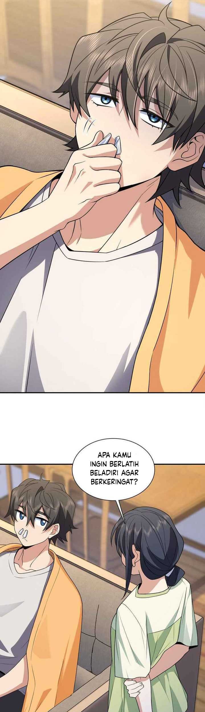 My Wife Is From a Thousand Years Ago Chapter 196 Gambar 10