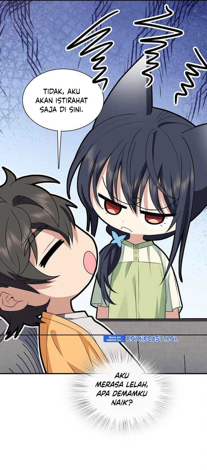 My Wife Is From a Thousand Years Ago Chapter 196 Gambar 12