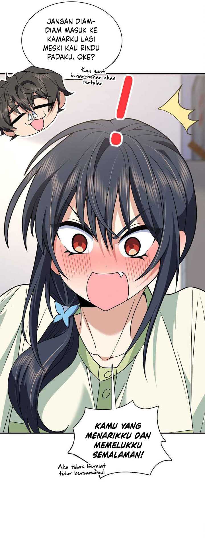 My Wife Is From a Thousand Years Ago Chapter 196 Gambar 13