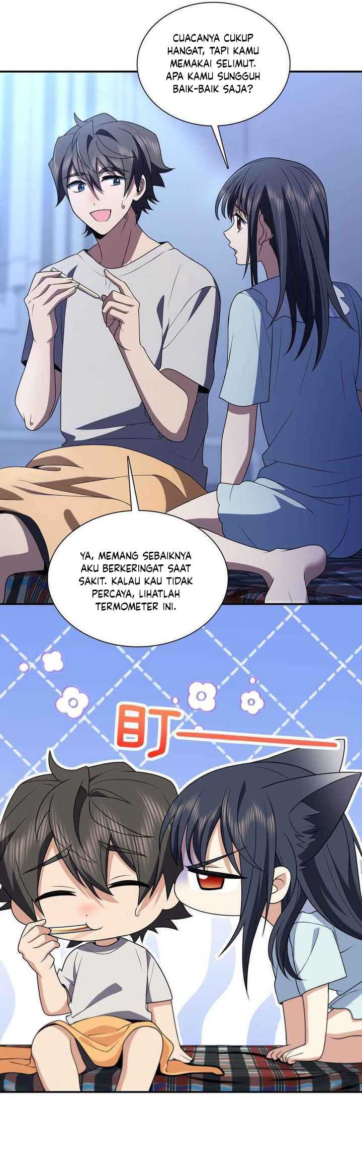 My Wife Is From a Thousand Years Ago Chapter 195 Gambar 23