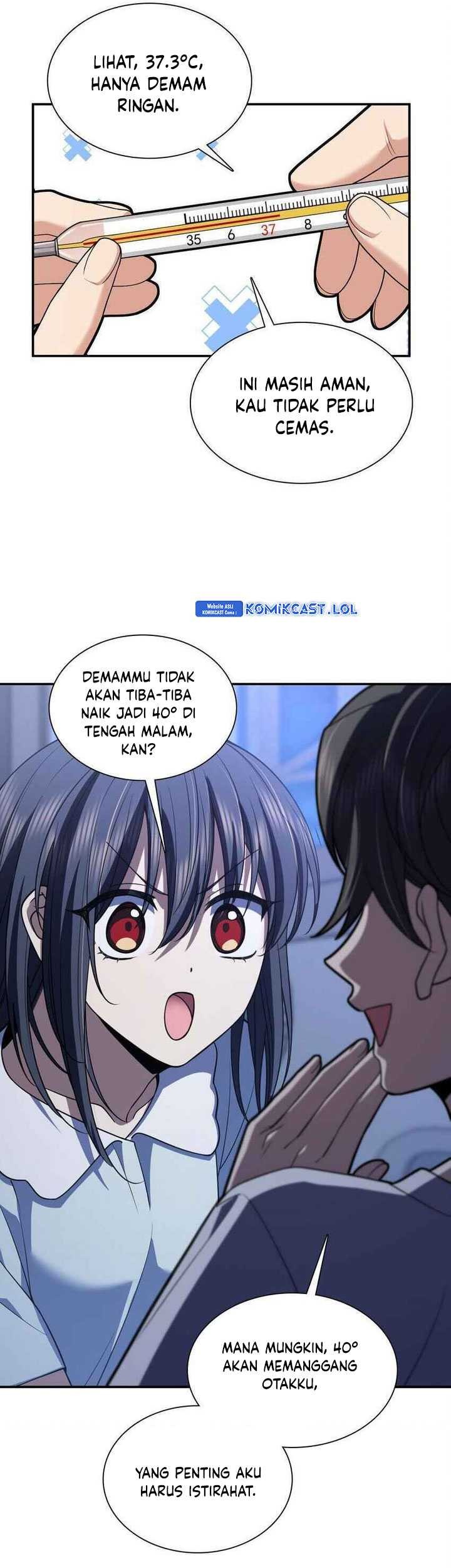 My Wife Is From a Thousand Years Ago Chapter 195 Gambar 24