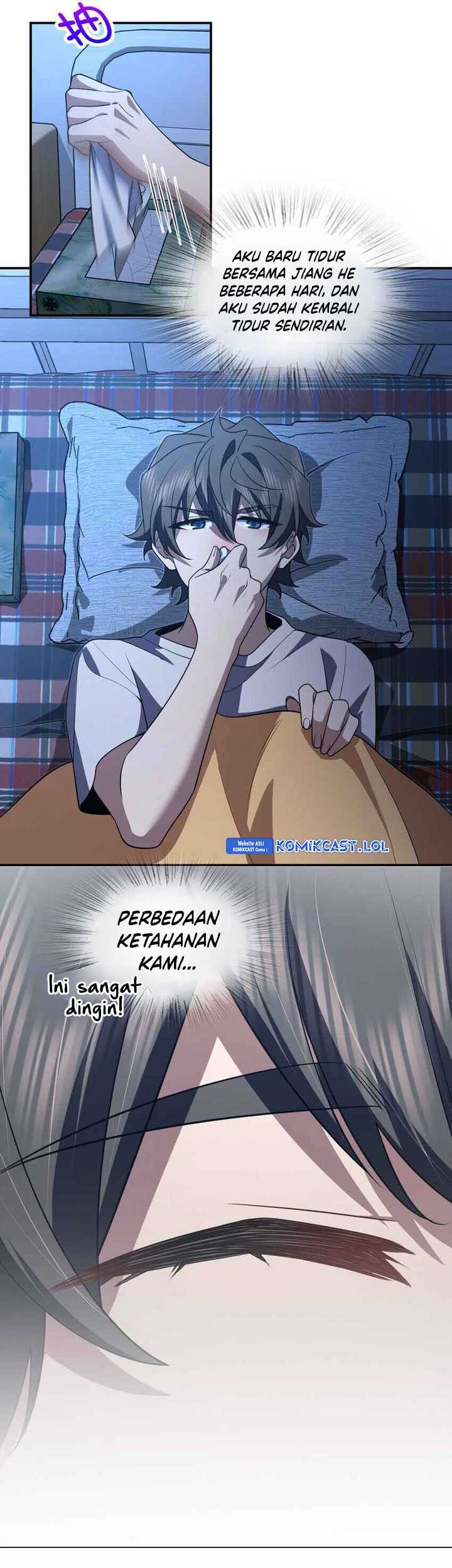 My Wife Is From a Thousand Years Ago Chapter 195 Gambar 29