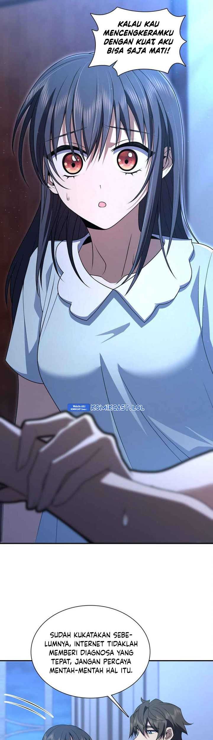 My Wife Is From a Thousand Years Ago Chapter 195 Gambar 17