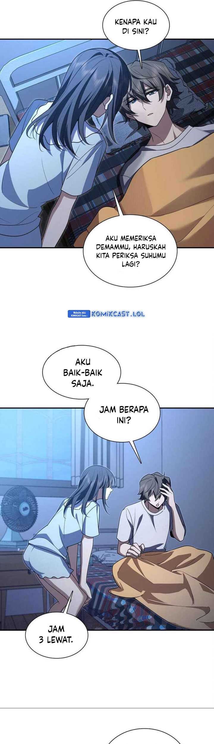 My Wife Is From a Thousand Years Ago Chapter 195 Gambar 32