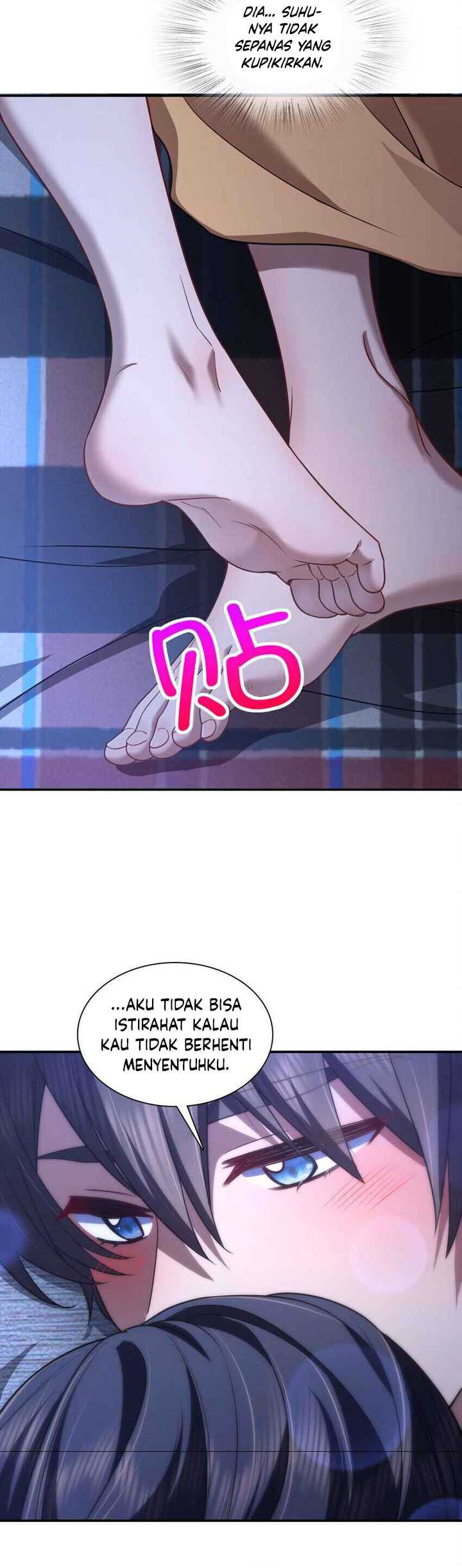 My Wife Is From a Thousand Years Ago Chapter 195 Gambar 36