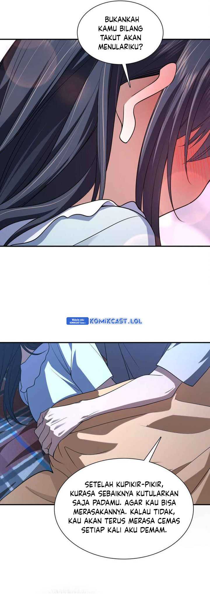 My Wife Is From a Thousand Years Ago Chapter 195 Gambar 37