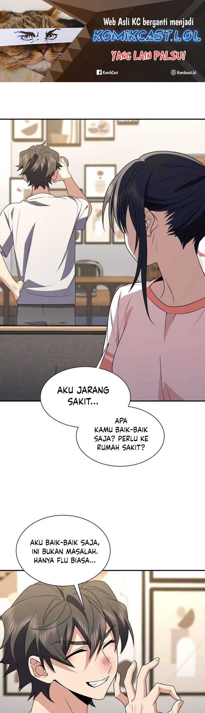 Manhua My Wife Is From a Thousand Years Ago Chapter 195 gambar nomor 2