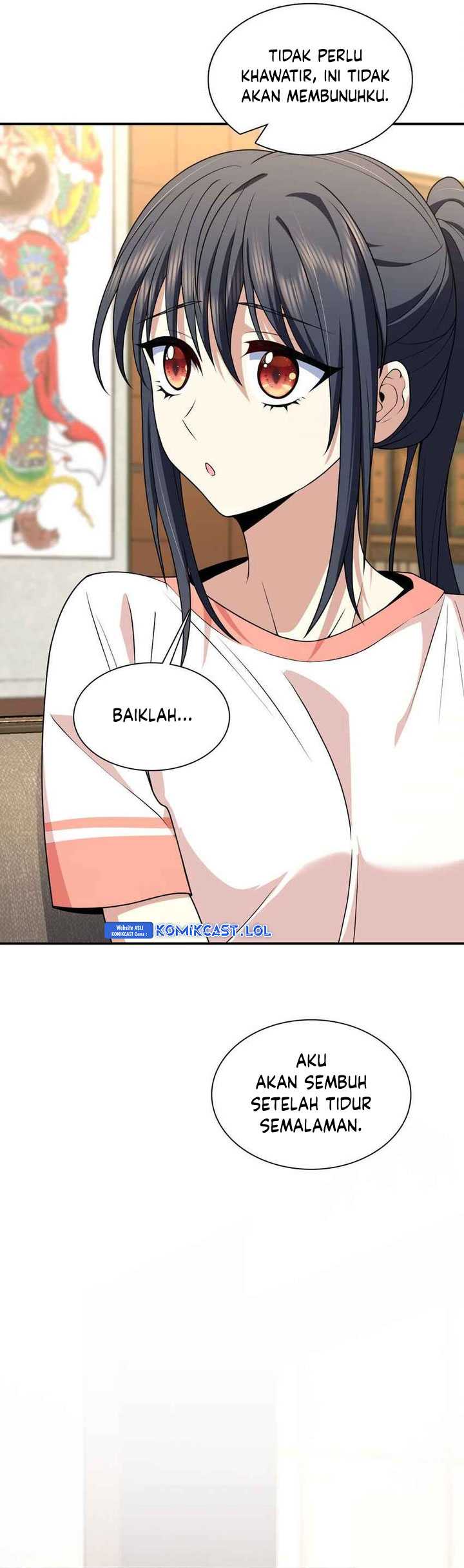 My Wife Is From a Thousand Years Ago Chapter 195 Gambar 4