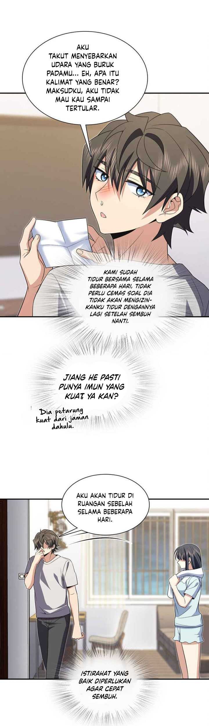 My Wife Is From a Thousand Years Ago Chapter 195 Gambar 7