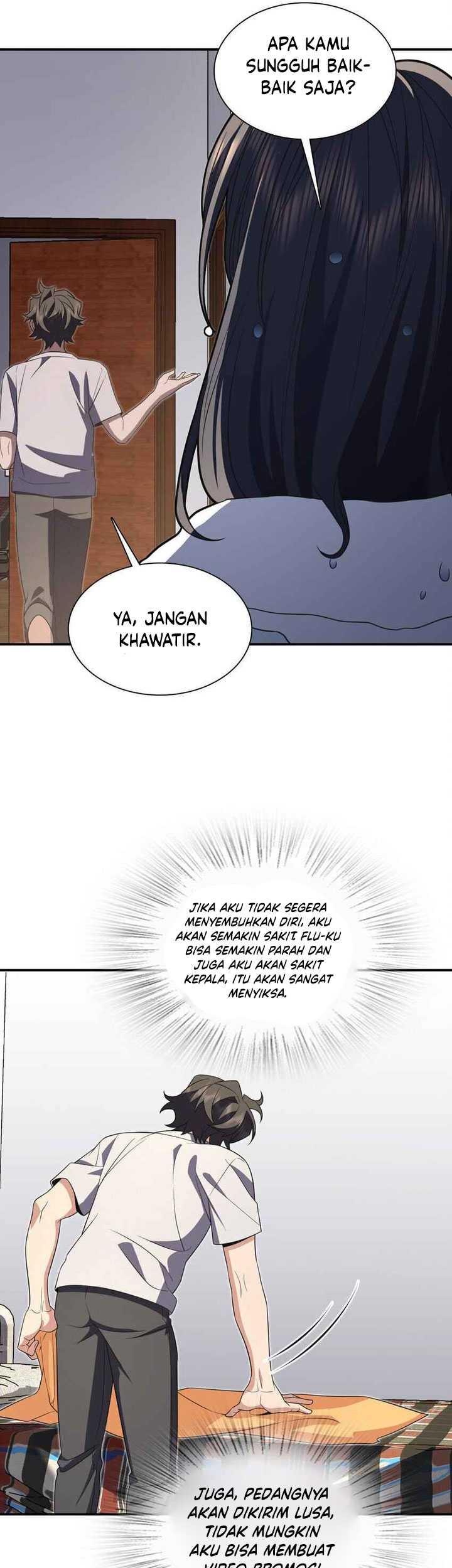 My Wife Is From a Thousand Years Ago Chapter 195 Gambar 9