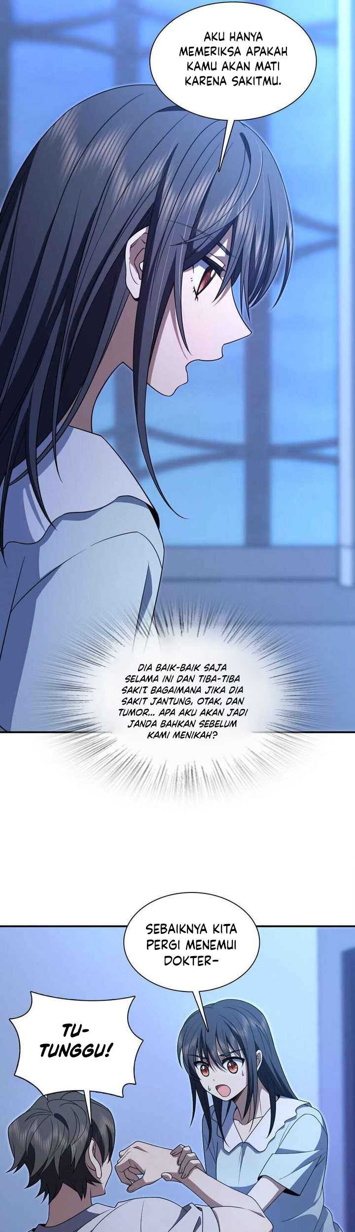 My Wife Is From a Thousand Years Ago Chapter 195 Gambar 15