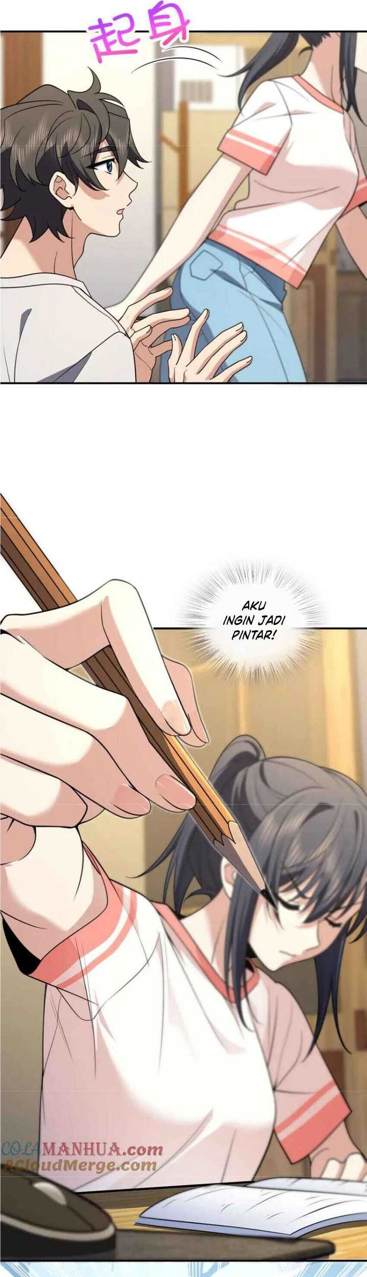 My Wife Is From a Thousand Years Ago Chapter 194 Gambar 21