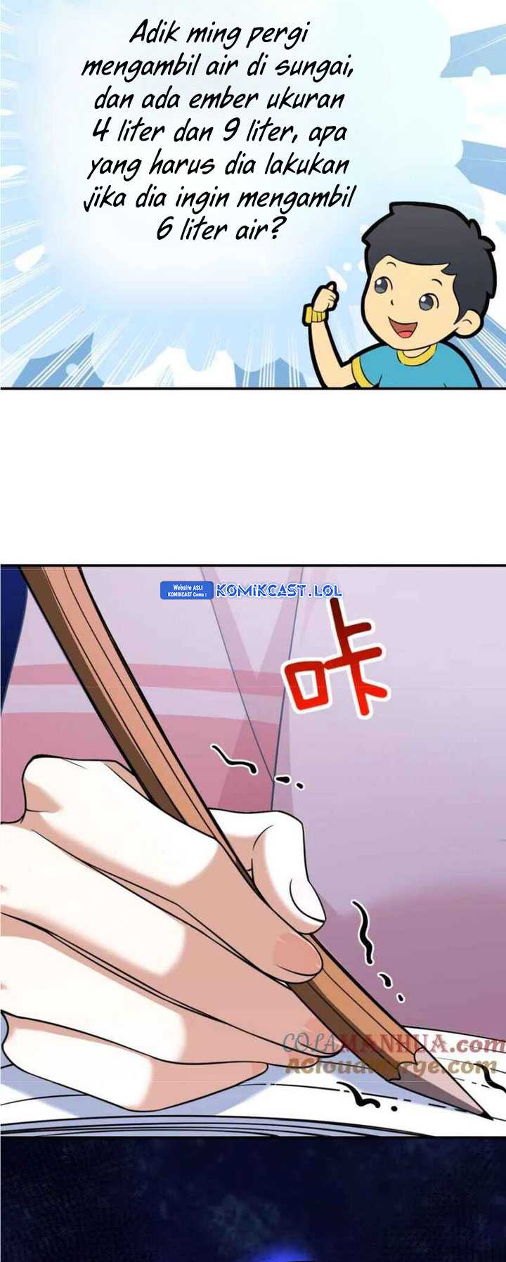 My Wife Is From a Thousand Years Ago Chapter 194 Gambar 23