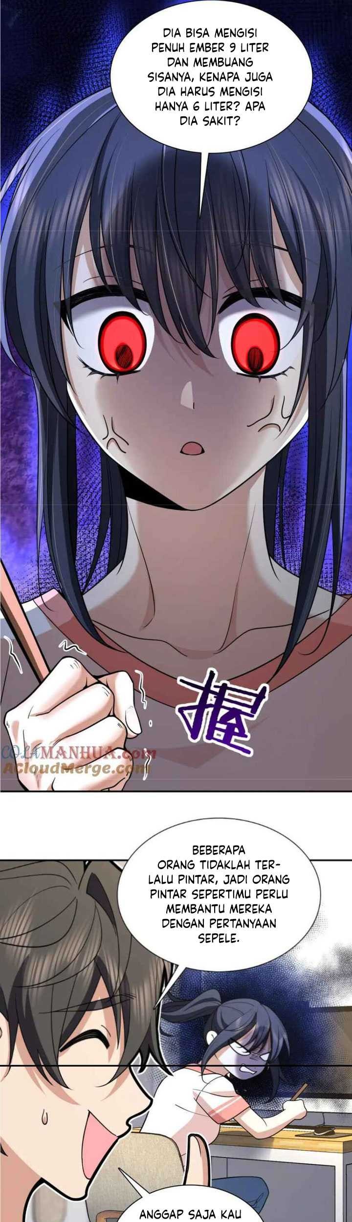 My Wife Is From a Thousand Years Ago Chapter 194 Gambar 24