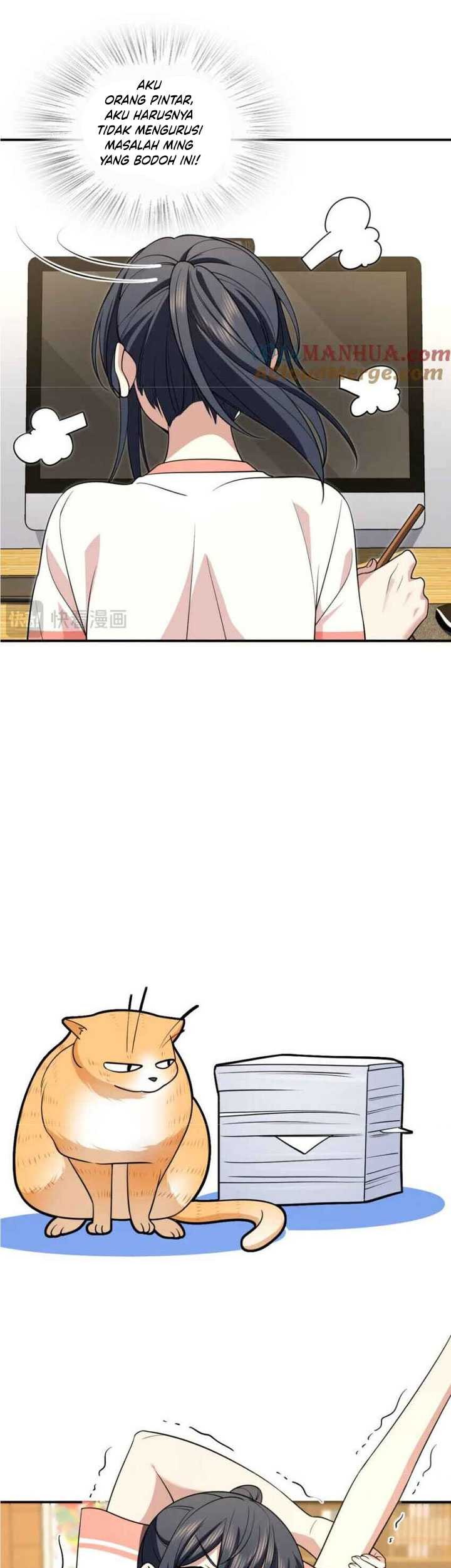 My Wife Is From a Thousand Years Ago Chapter 194 Gambar 26