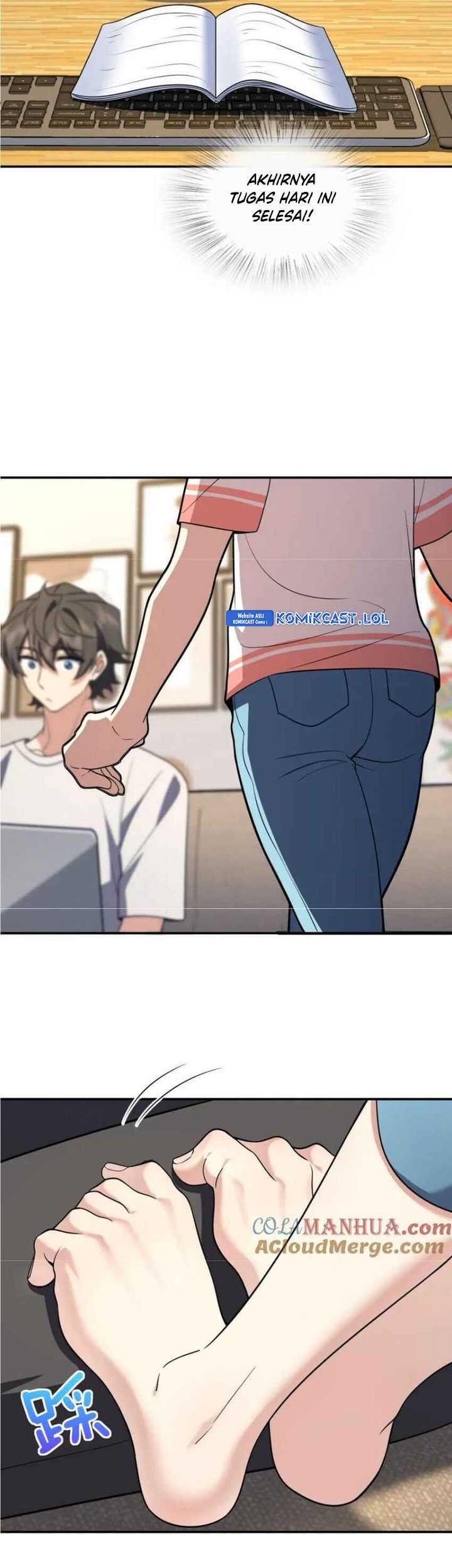 My Wife Is From a Thousand Years Ago Chapter 194 Gambar 28