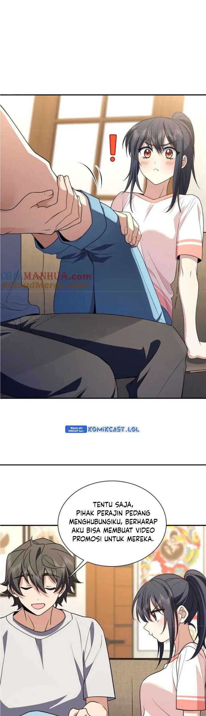 My Wife Is From a Thousand Years Ago Chapter 194 Gambar 14