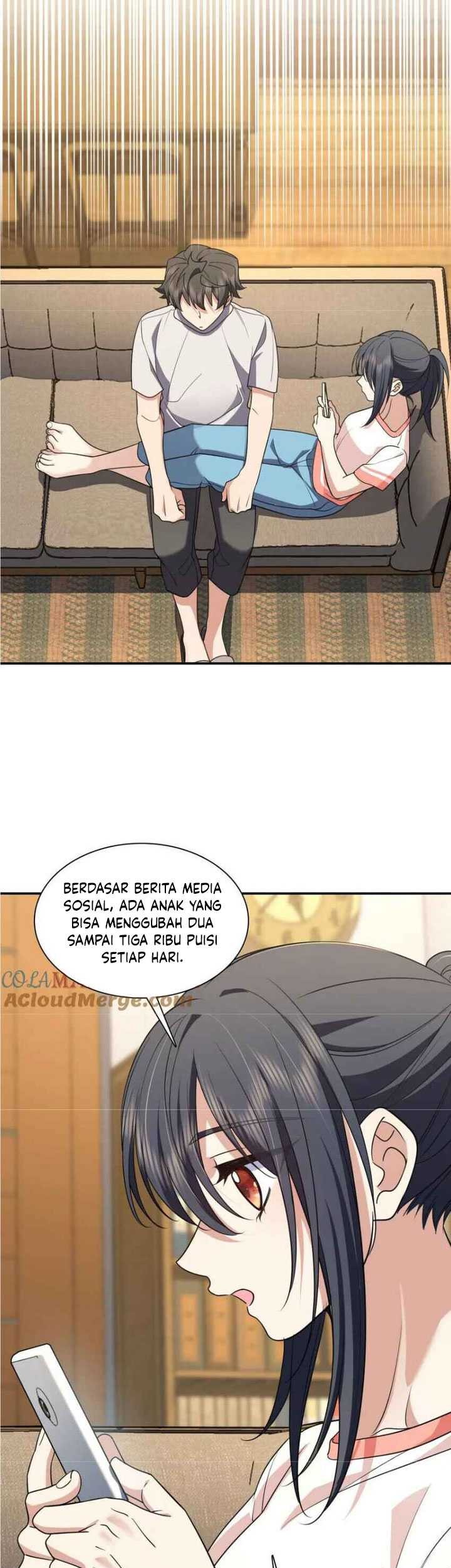 My Wife Is From a Thousand Years Ago Chapter 194 Gambar 17