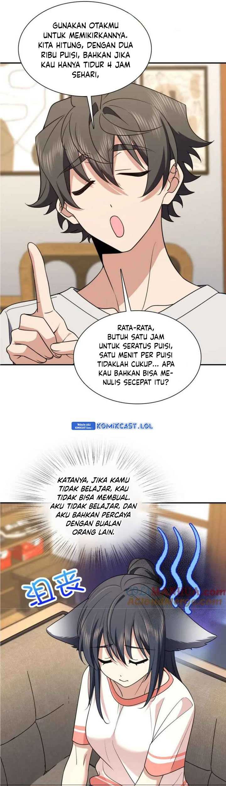 My Wife Is From a Thousand Years Ago Chapter 194 Gambar 19