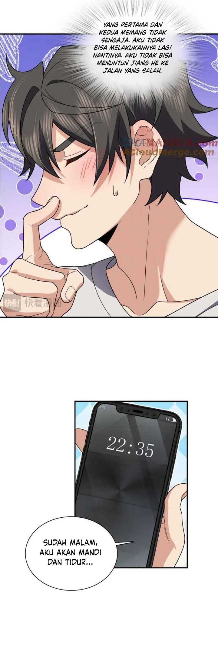 My Wife Is From a Thousand Years Ago Chapter 194 Gambar 39