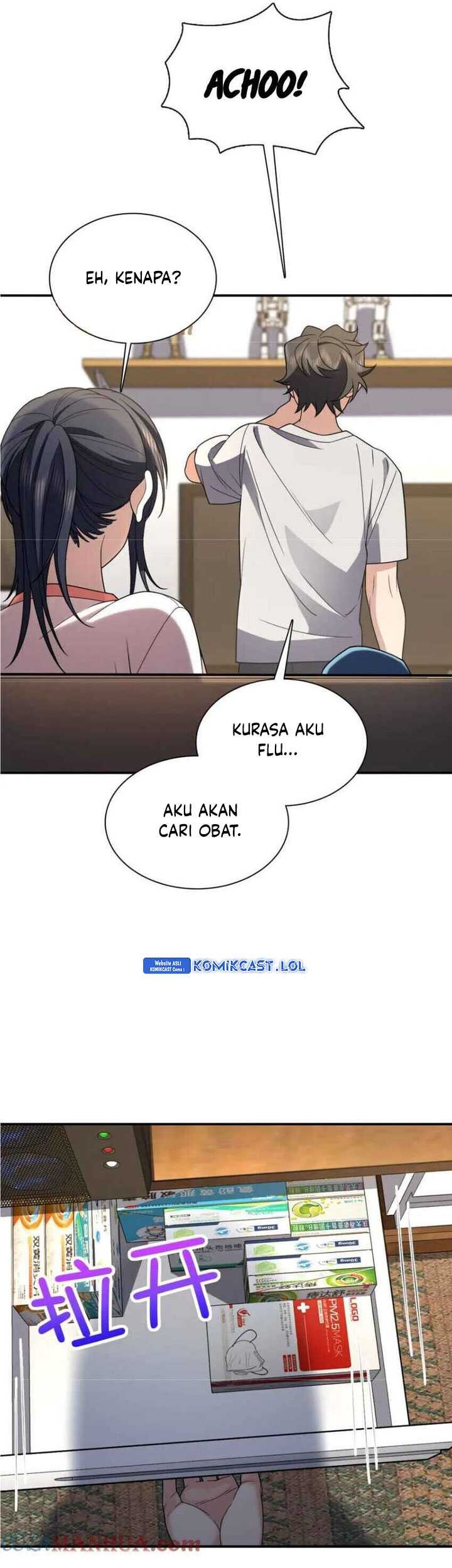 My Wife Is From a Thousand Years Ago Chapter 194 Gambar 40