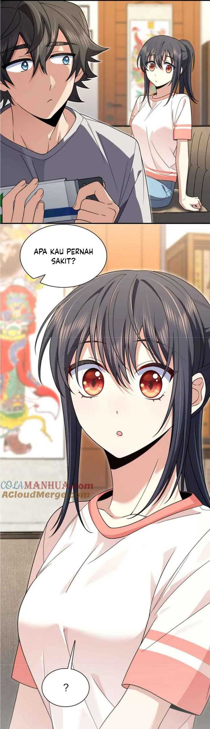 My Wife Is From a Thousand Years Ago Chapter 194 Gambar 42