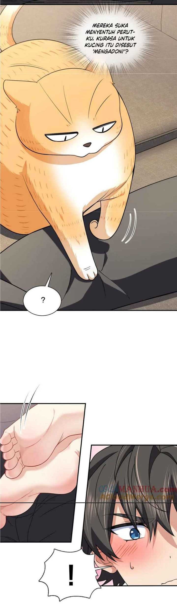 My Wife Is From a Thousand Years Ago Chapter 194 Gambar 33