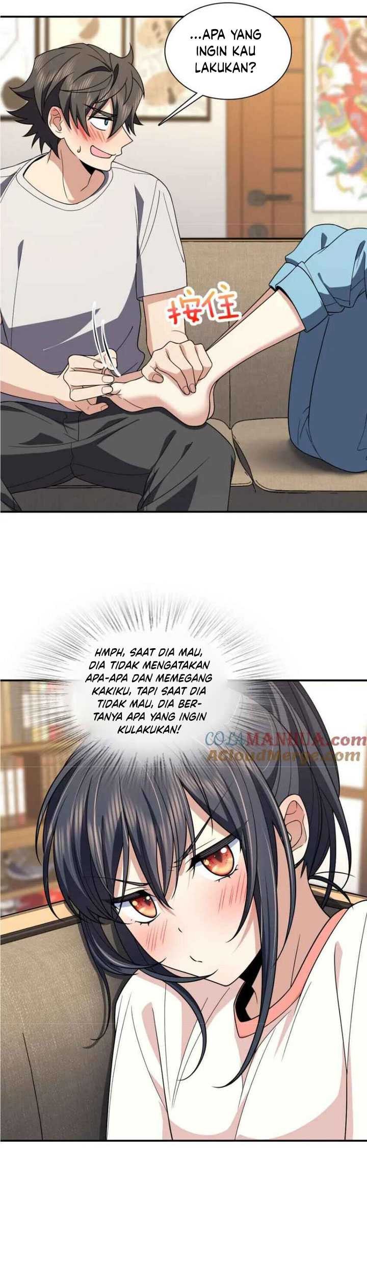 My Wife Is From a Thousand Years Ago Chapter 194 Gambar 35