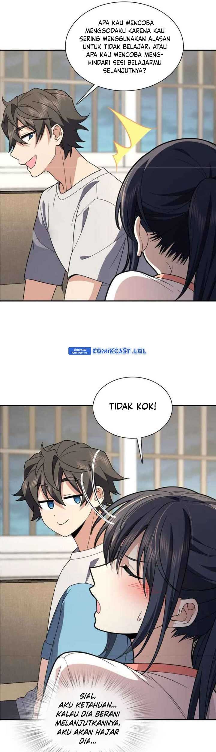 My Wife Is From a Thousand Years Ago Chapter 194 Gambar 37