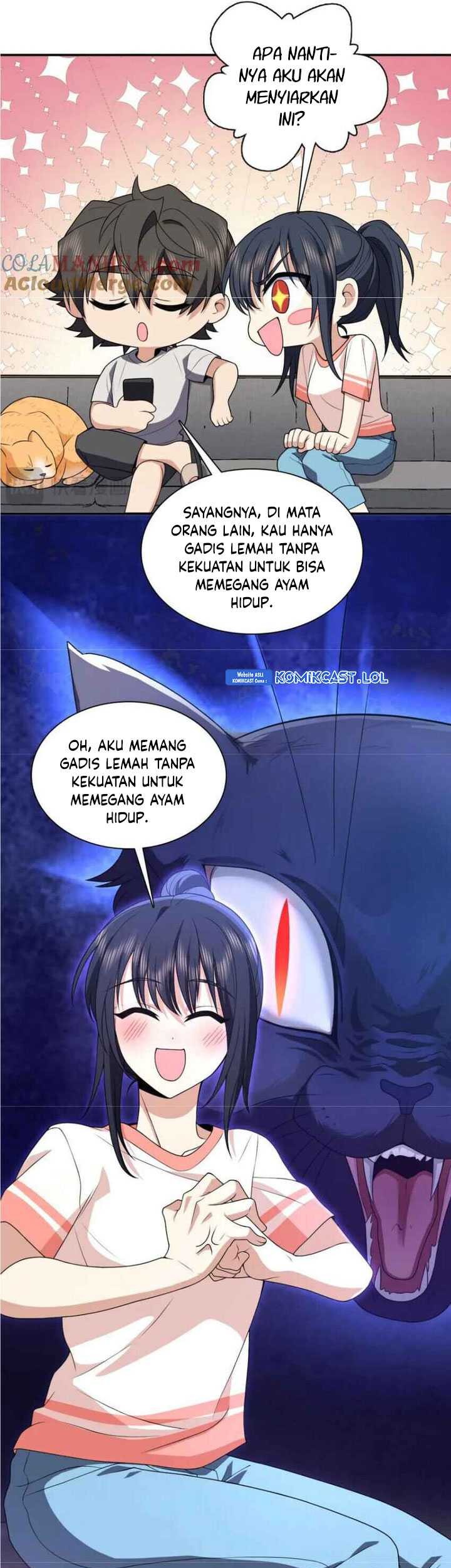 My Wife Is From a Thousand Years Ago Chapter 194 Gambar 6