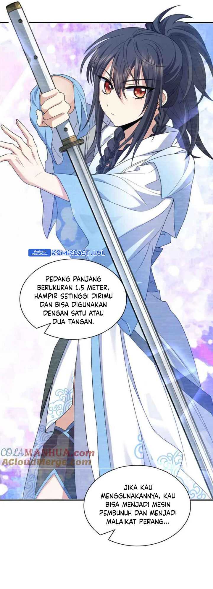 My Wife Is From a Thousand Years Ago Chapter 194 Gambar 11
