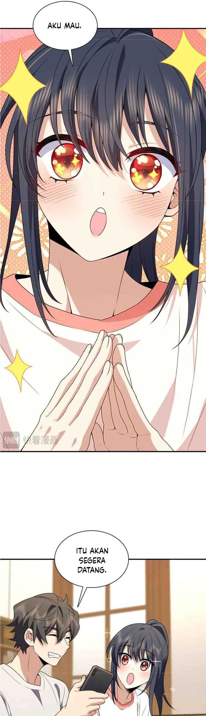 My Wife Is From a Thousand Years Ago Chapter 194 Gambar 12