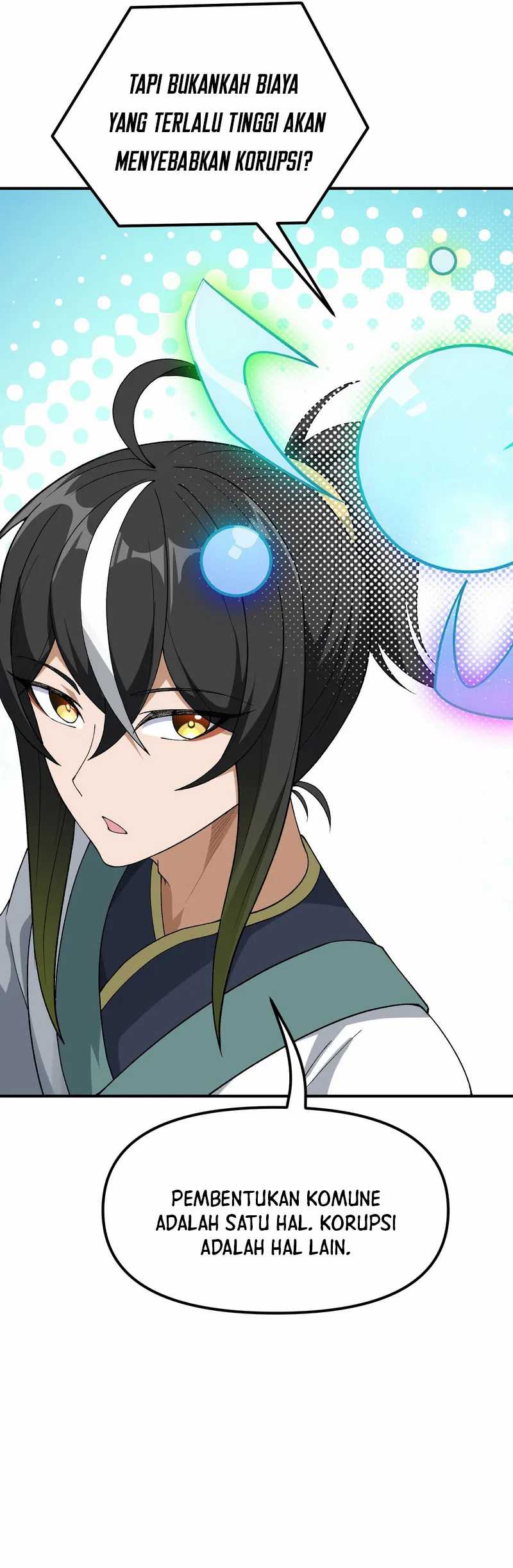 The Heavenly Path Is Not Stupid Chapter 80 Gambar 15