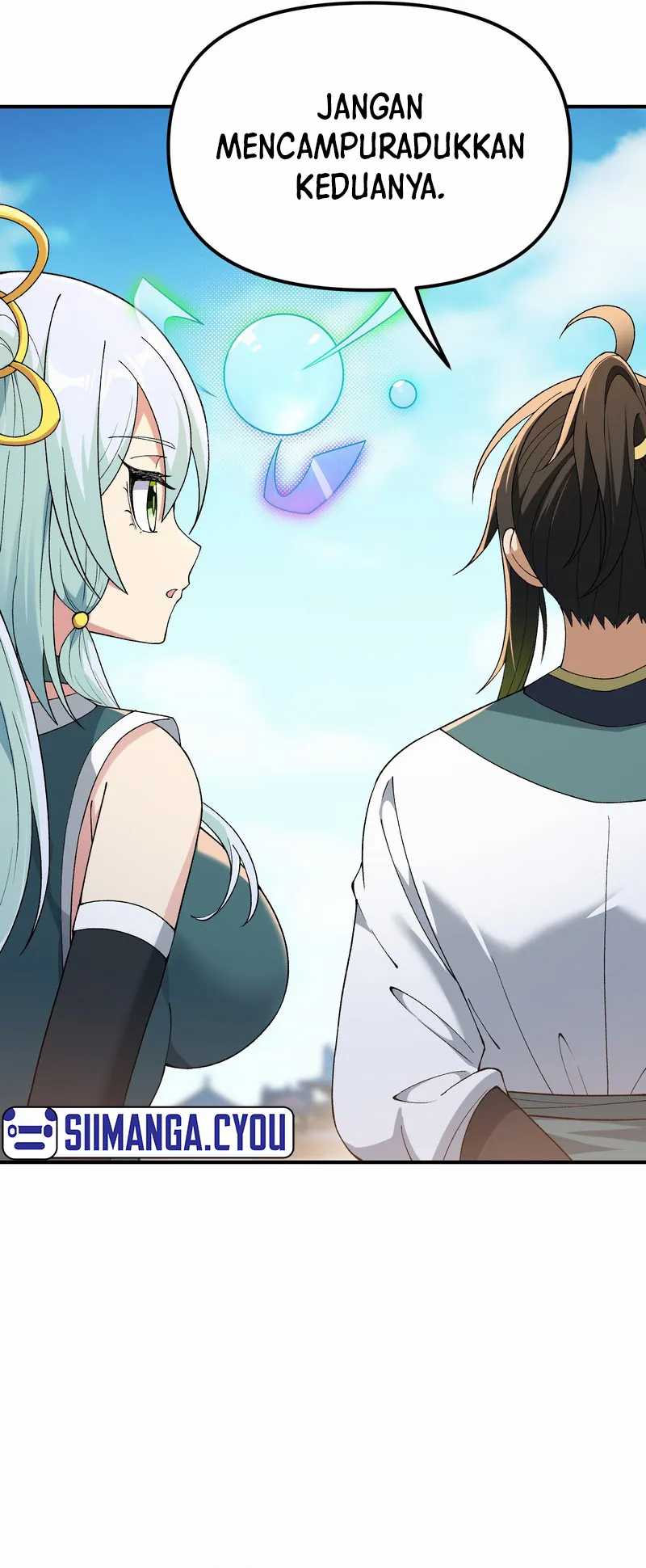 The Heavenly Path Is Not Stupid Chapter 80 Gambar 16