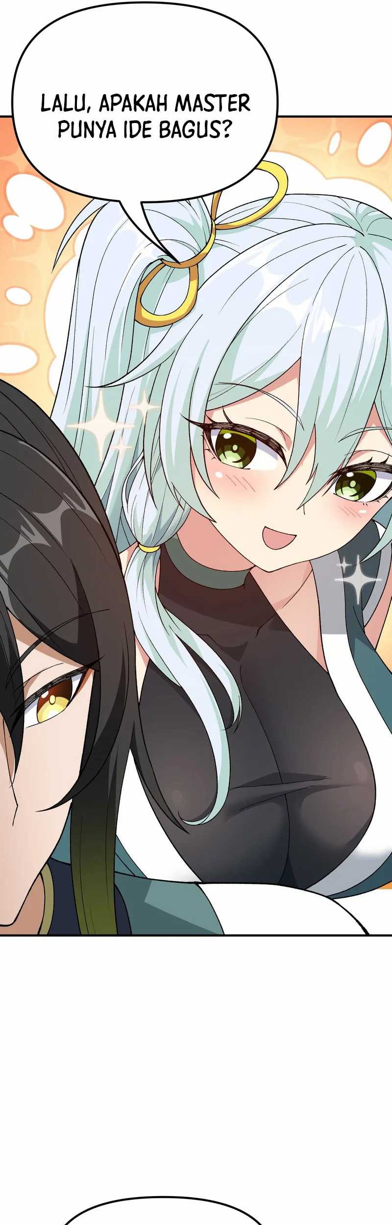 The Heavenly Path Is Not Stupid Chapter 80 Gambar 17