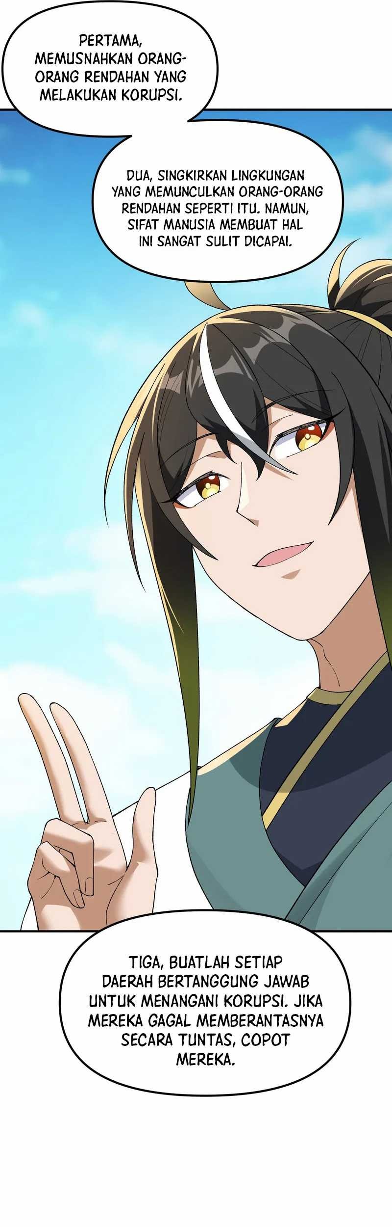 The Heavenly Path Is Not Stupid Chapter 80 Gambar 20