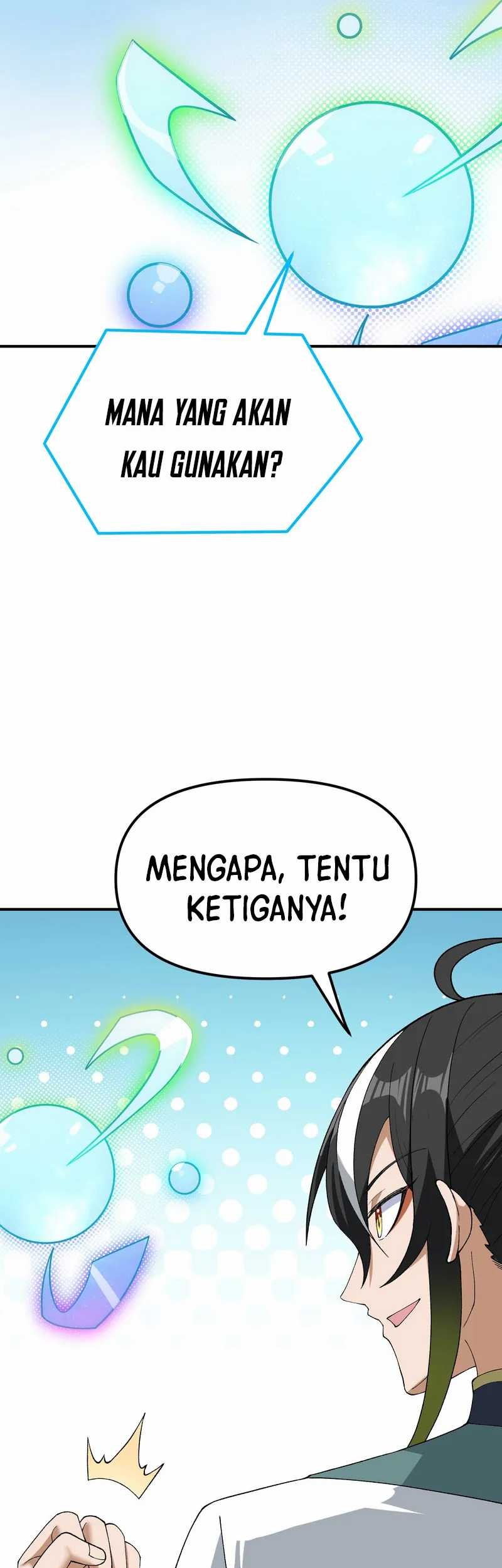 The Heavenly Path Is Not Stupid Chapter 80 Gambar 22