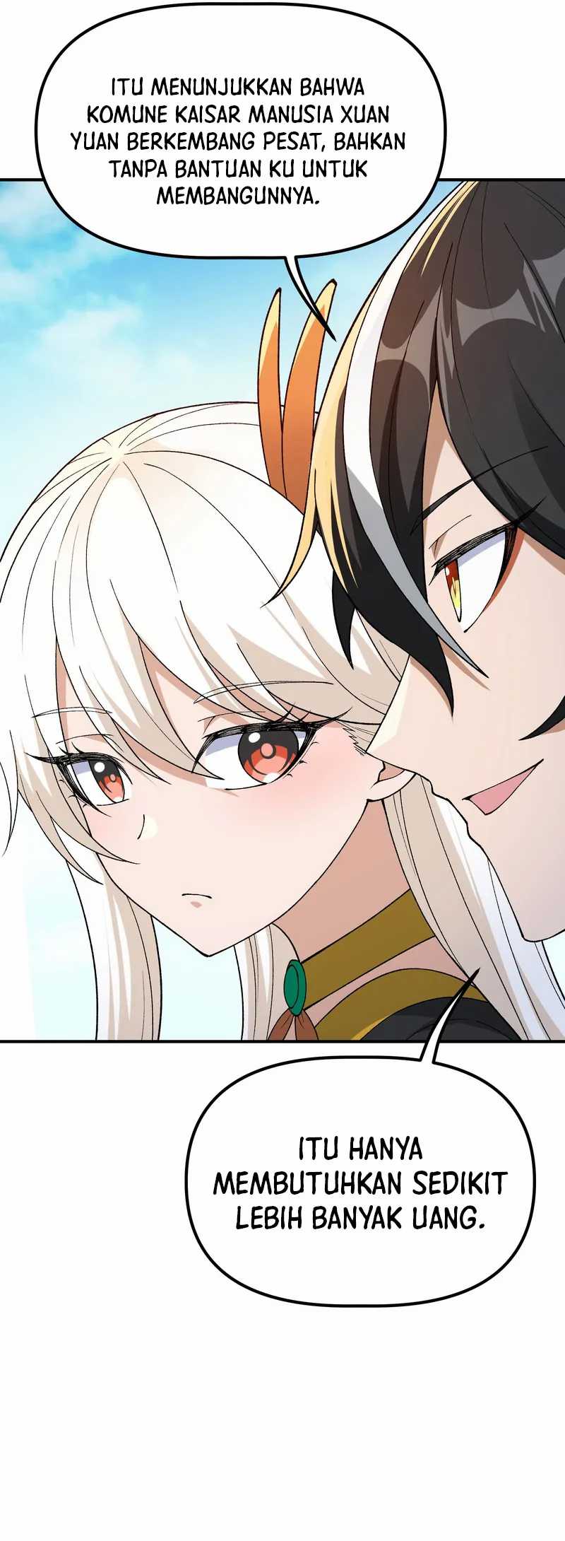 The Heavenly Path Is Not Stupid Chapter 80 Gambar 13