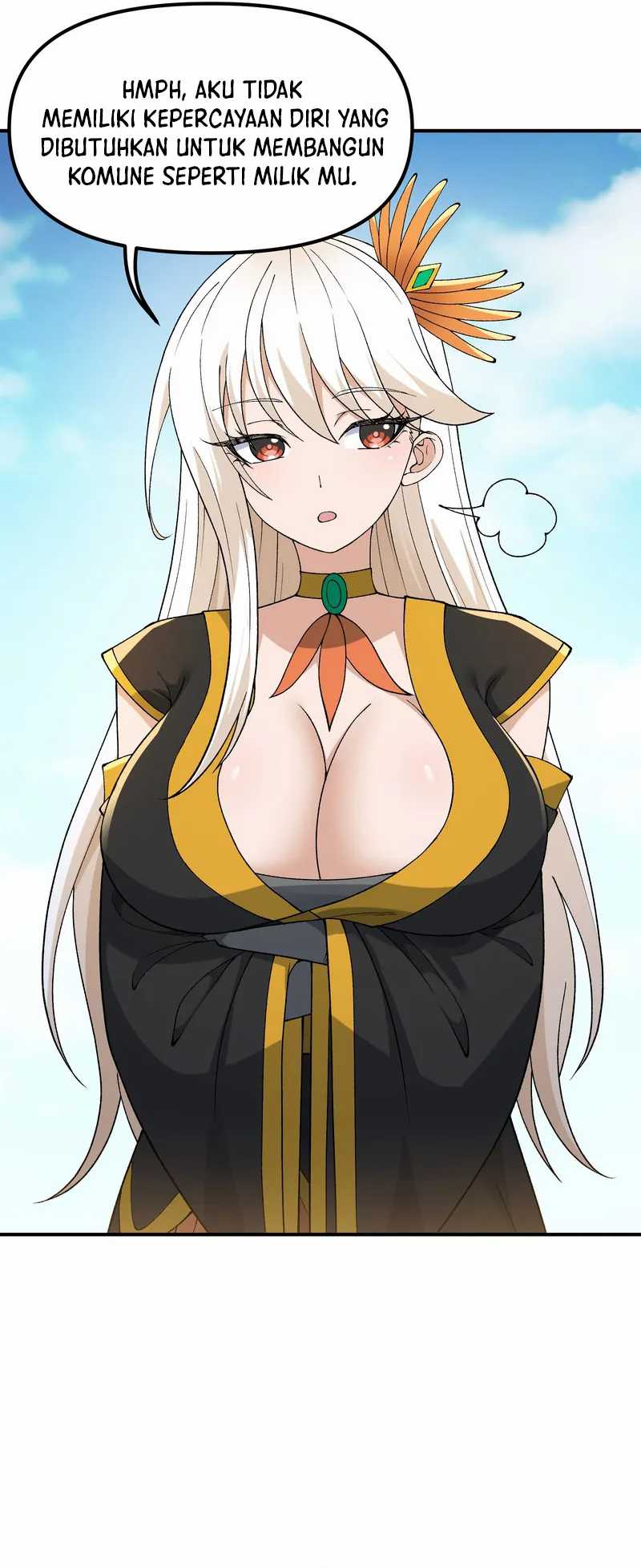 The Heavenly Path Is Not Stupid Chapter 80 Gambar 14