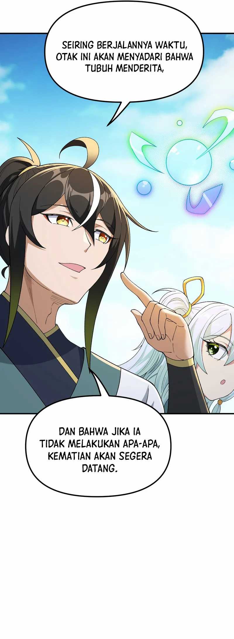 The Heavenly Path Is Not Stupid Chapter 80 Gambar 30