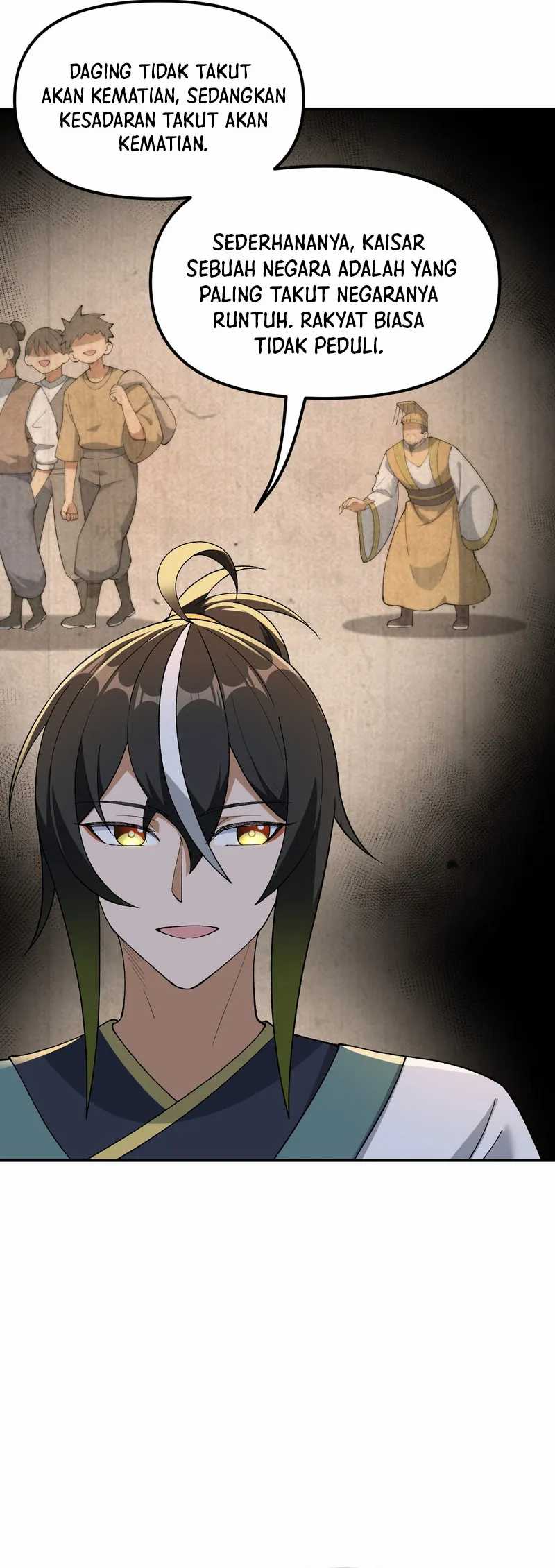 The Heavenly Path Is Not Stupid Chapter 80 Gambar 32