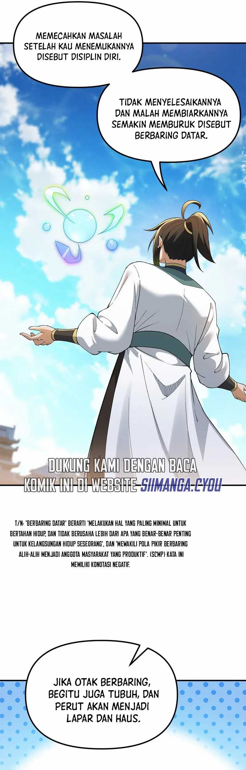 The Heavenly Path Is Not Stupid Chapter 80 Gambar 35