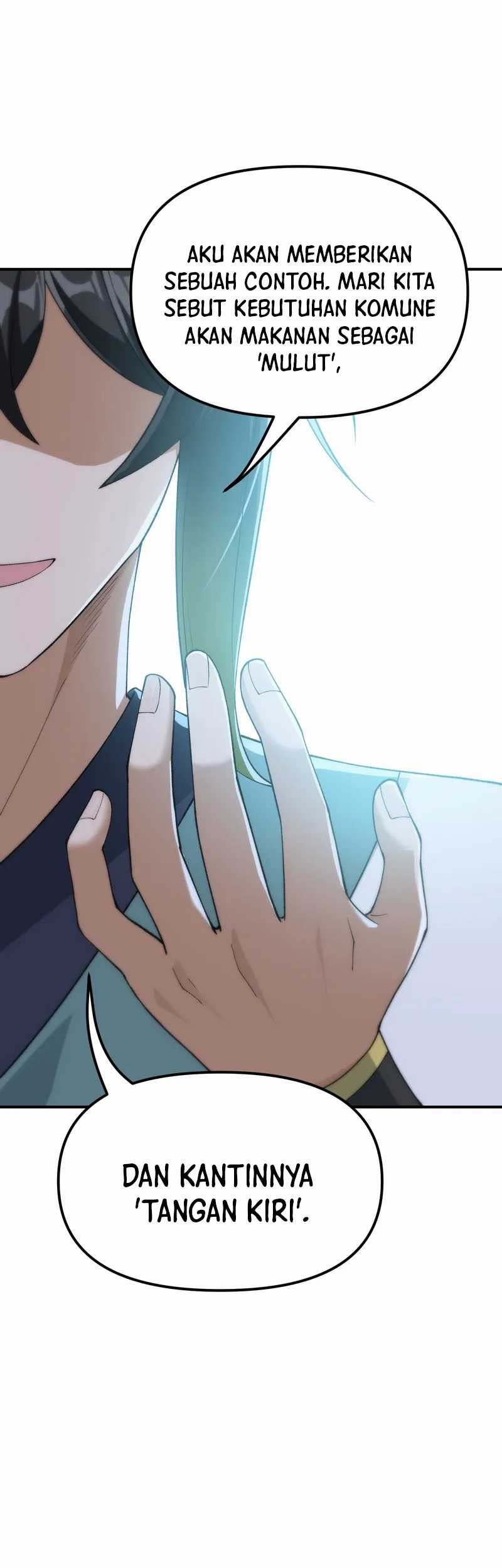 The Heavenly Path Is Not Stupid Chapter 80 Gambar 24