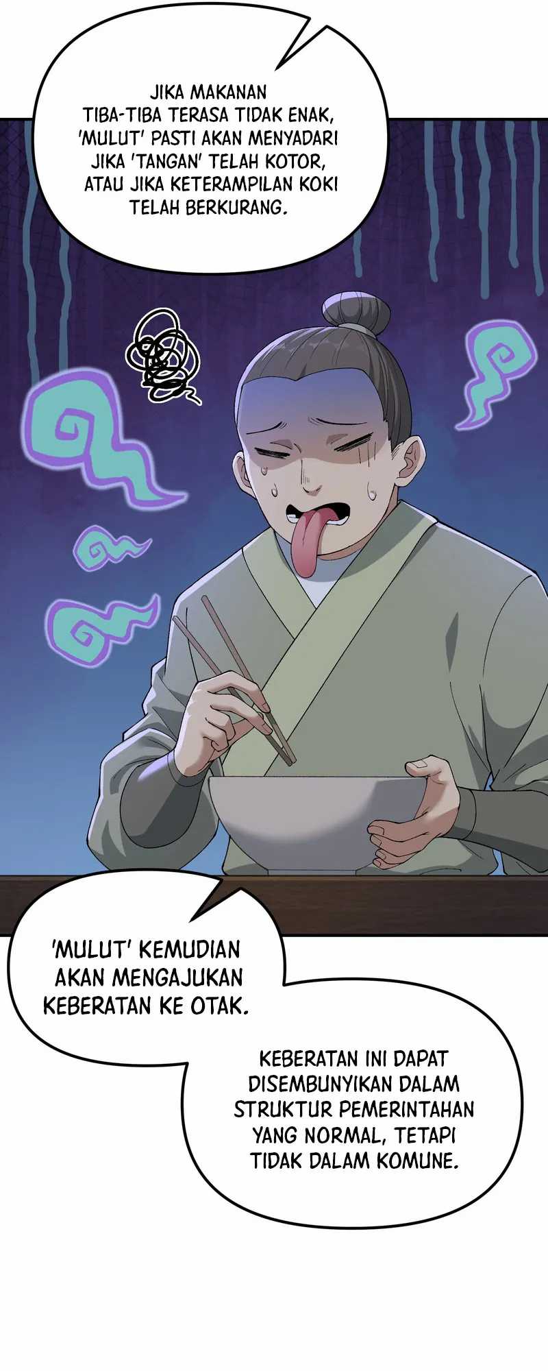 The Heavenly Path Is Not Stupid Chapter 80 Gambar 26