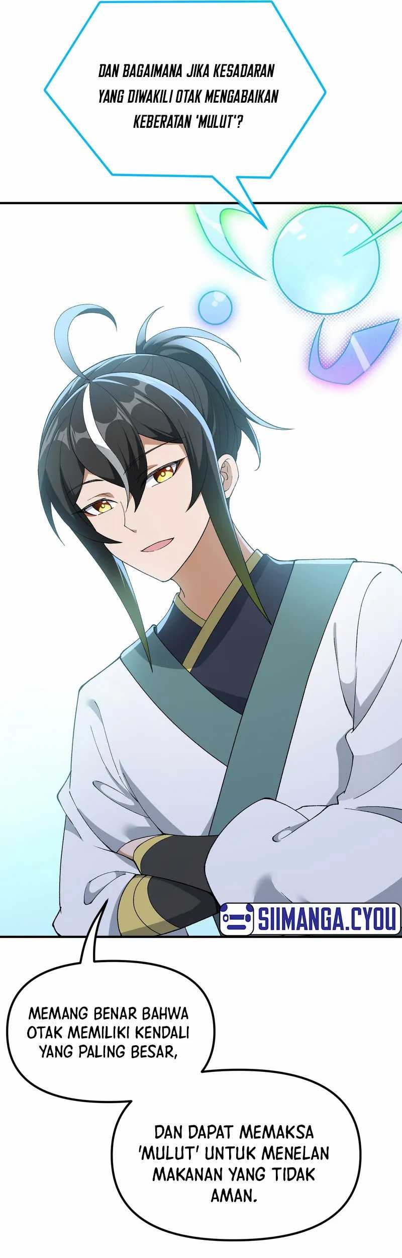 The Heavenly Path Is Not Stupid Chapter 80 Gambar 27