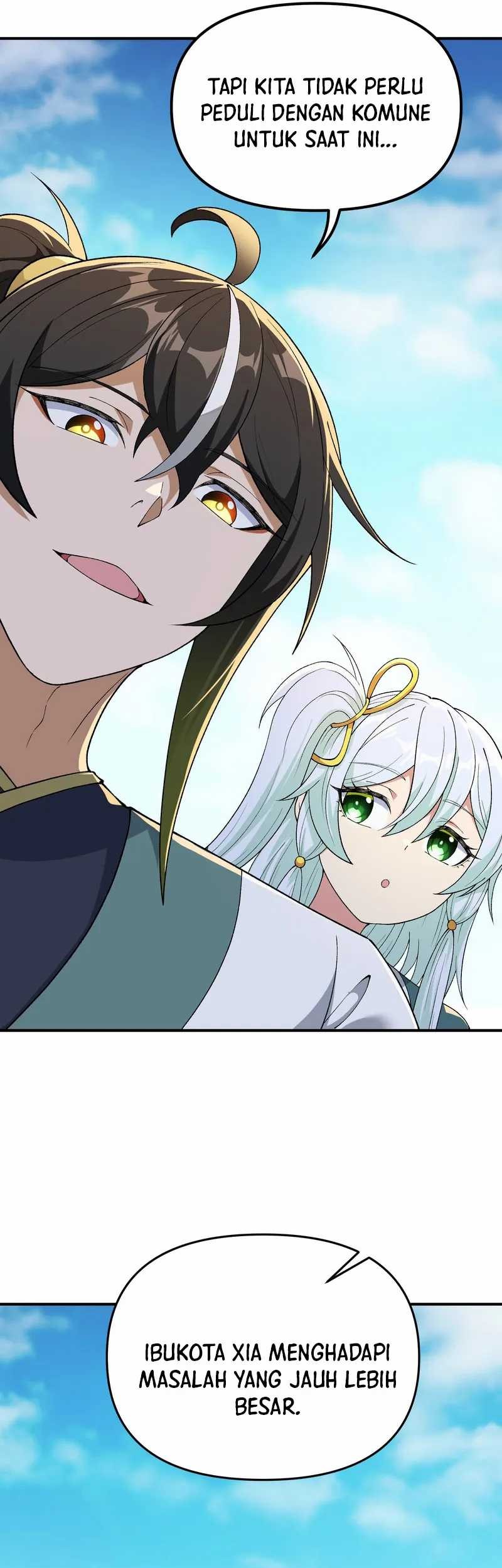 The Heavenly Path Is Not Stupid Chapter 80 Gambar 42